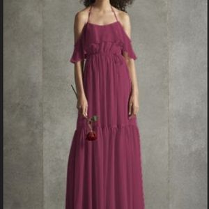 NWT, White by Vera Wang Gown